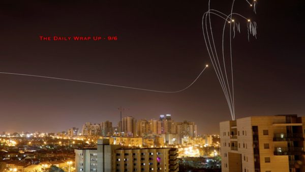 The Daily Wrap Up