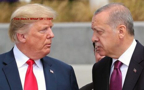 The Daily Wrap Up