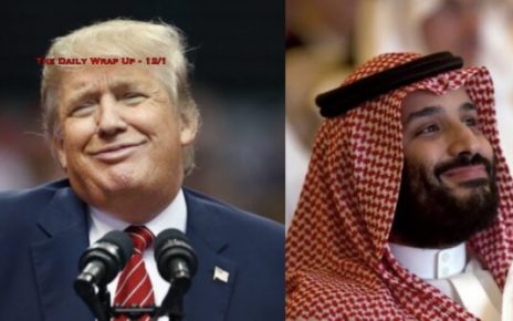 The Daily Wrap Up
