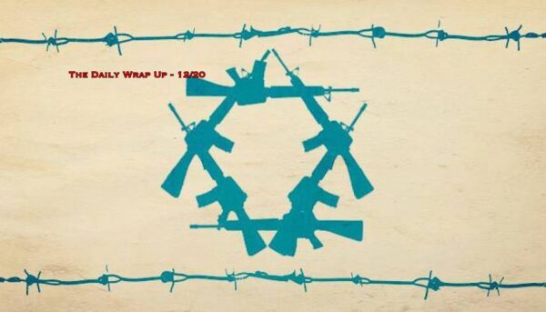 The Daily Wrap Up