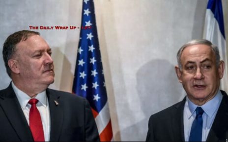 The Daily Wrap Up