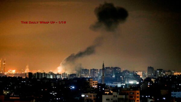 The Daily Wrap Up