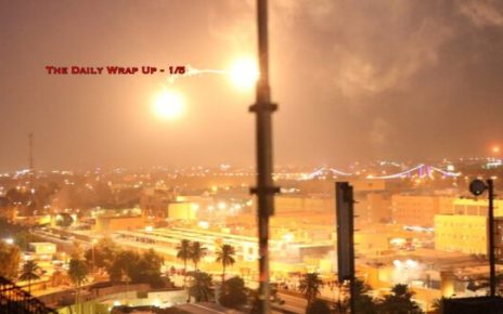 The Daily Wrap Up