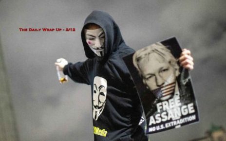 The Daily Wrap Up