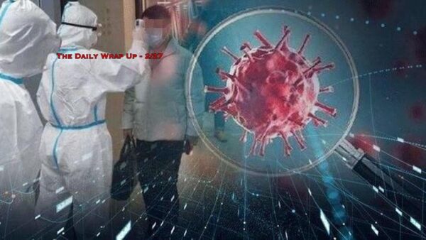 The Daily Wrap Up