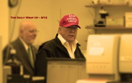 The Daily Wrap Up