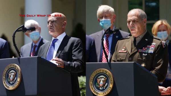 The Daily Wrap Up
