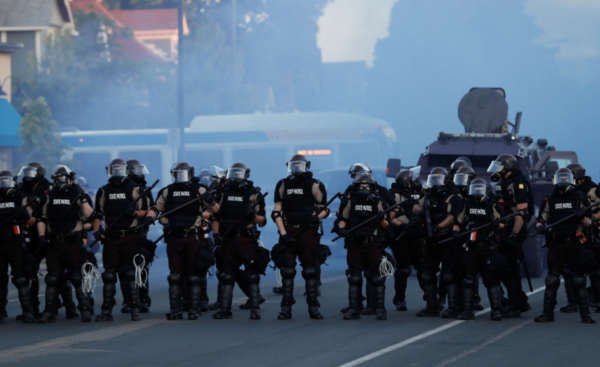 Police State
