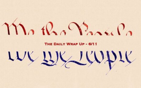The Daily Wrap Up