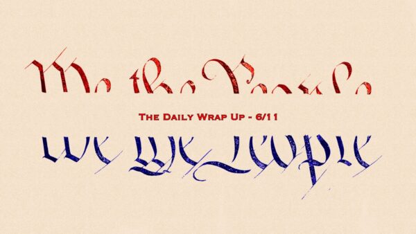 The Daily Wrap Up