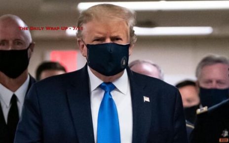 The Daily Wrap Up