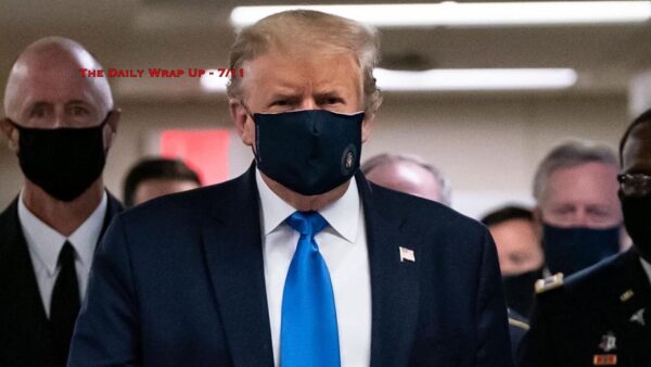 The Daily Wrap Up