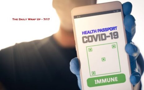 The Daily Wrap Up