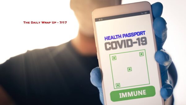 The Daily Wrap Up
