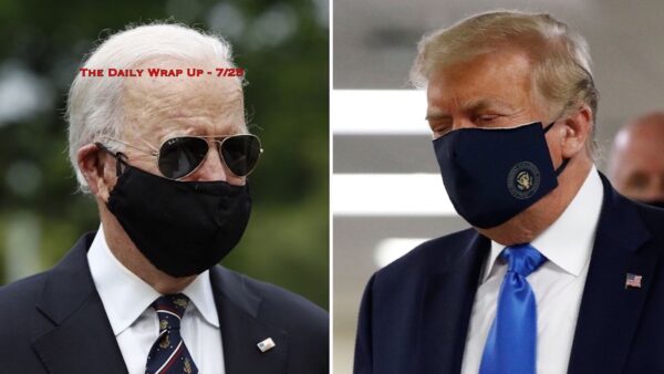 The Daily Wrap Up