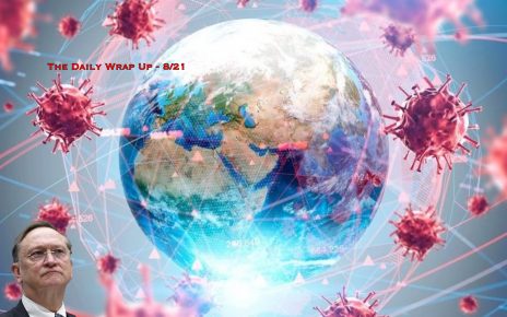 The Daily Wrap Up
