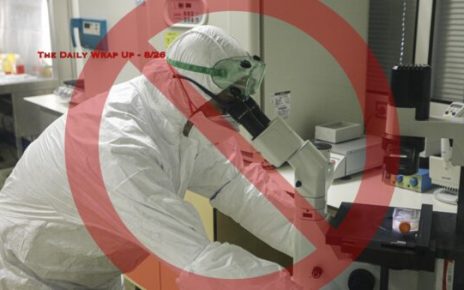 The Daily Wrap Up