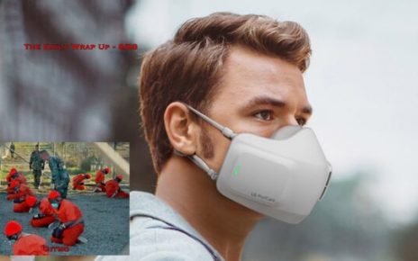 The Daily Wrap Up
