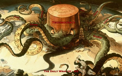 The Daily Wrap Up