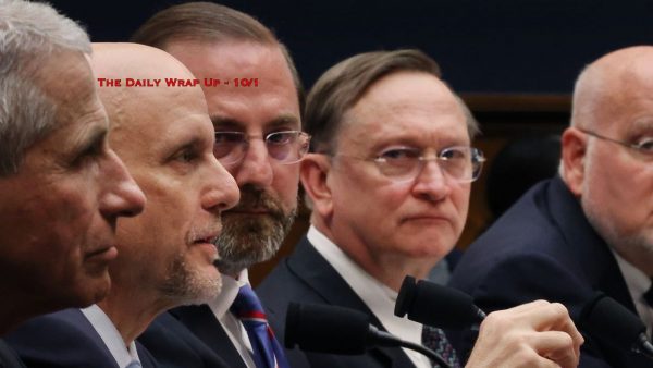 The Daily Wrap Up