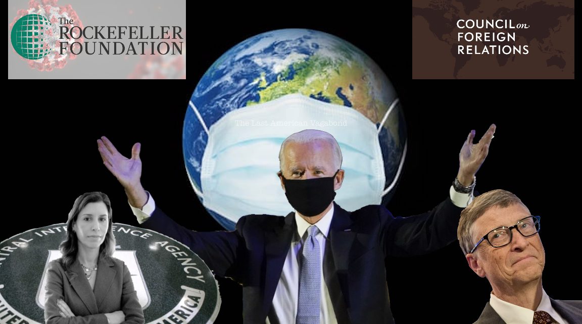 Coronavirus Task Force