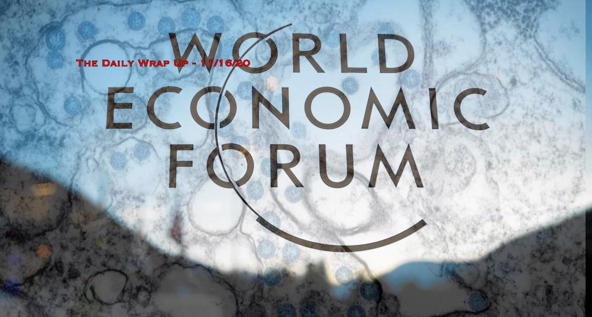 The Daily Wrap Up