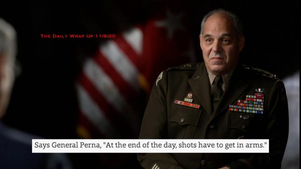 The Daily Wrap Up