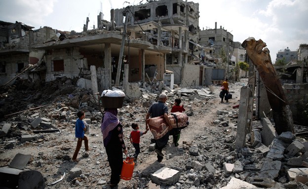 Gaza