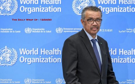 The Daily Wrap Up