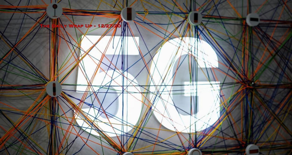 The Daily Wrap Up