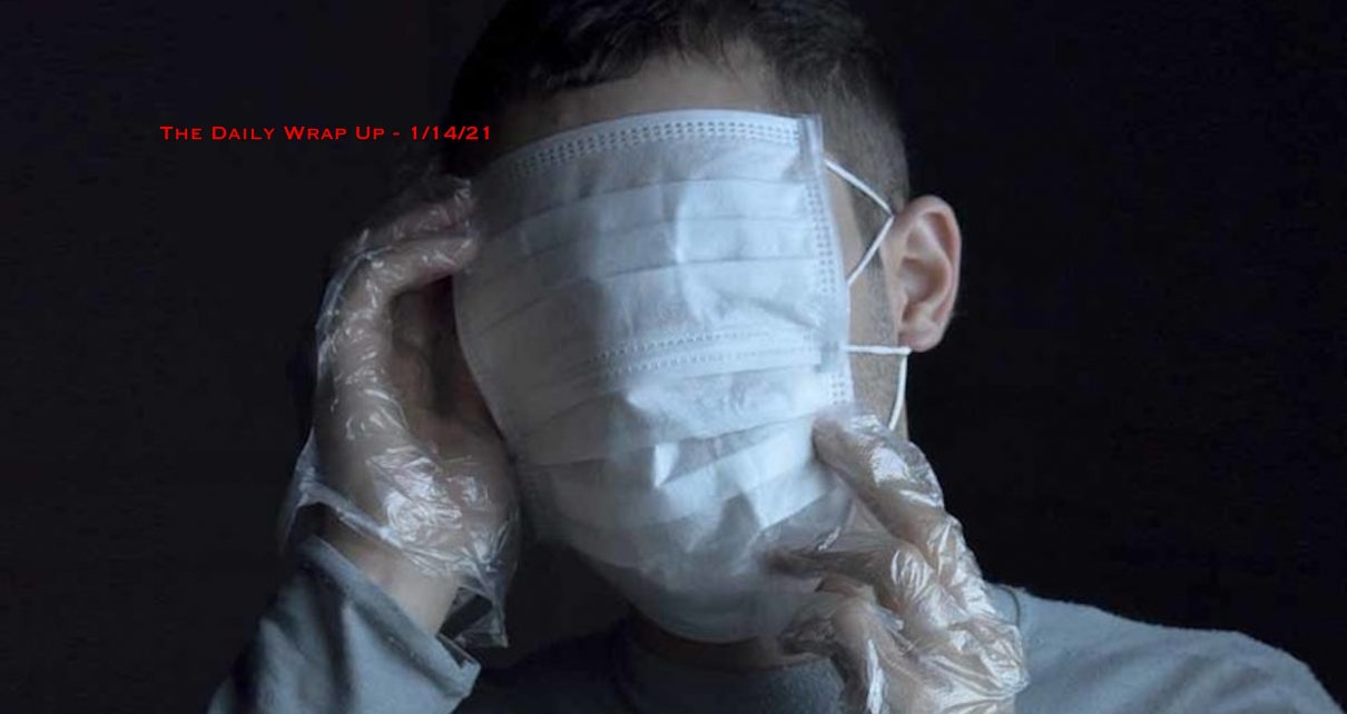 The Daily Wrap Up