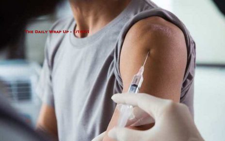 The Daily Wrap Up