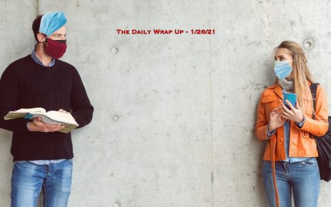 The Daily Wrap Up
