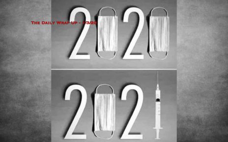 The Daily Wrap Up