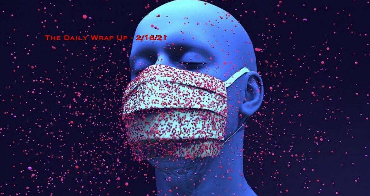 The Daily Wrap Up
