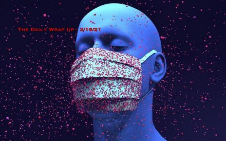 The Daily Wrap Up