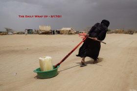 The Daily Wrap Up