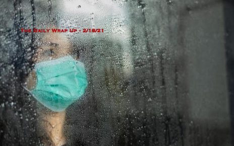 The Daily Wrap Up