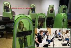 The Daily Wrap Up