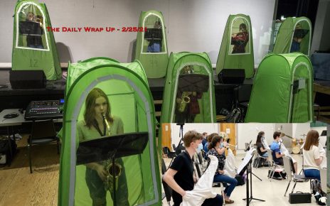 The Daily Wrap Up