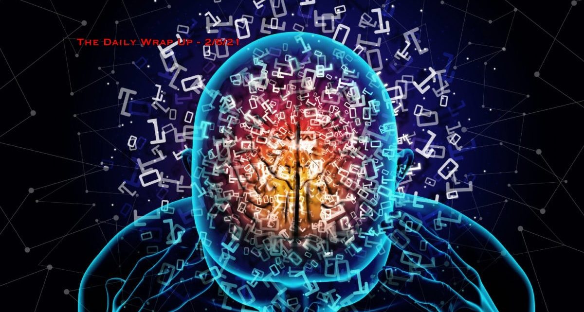 The Daily Wrap Up