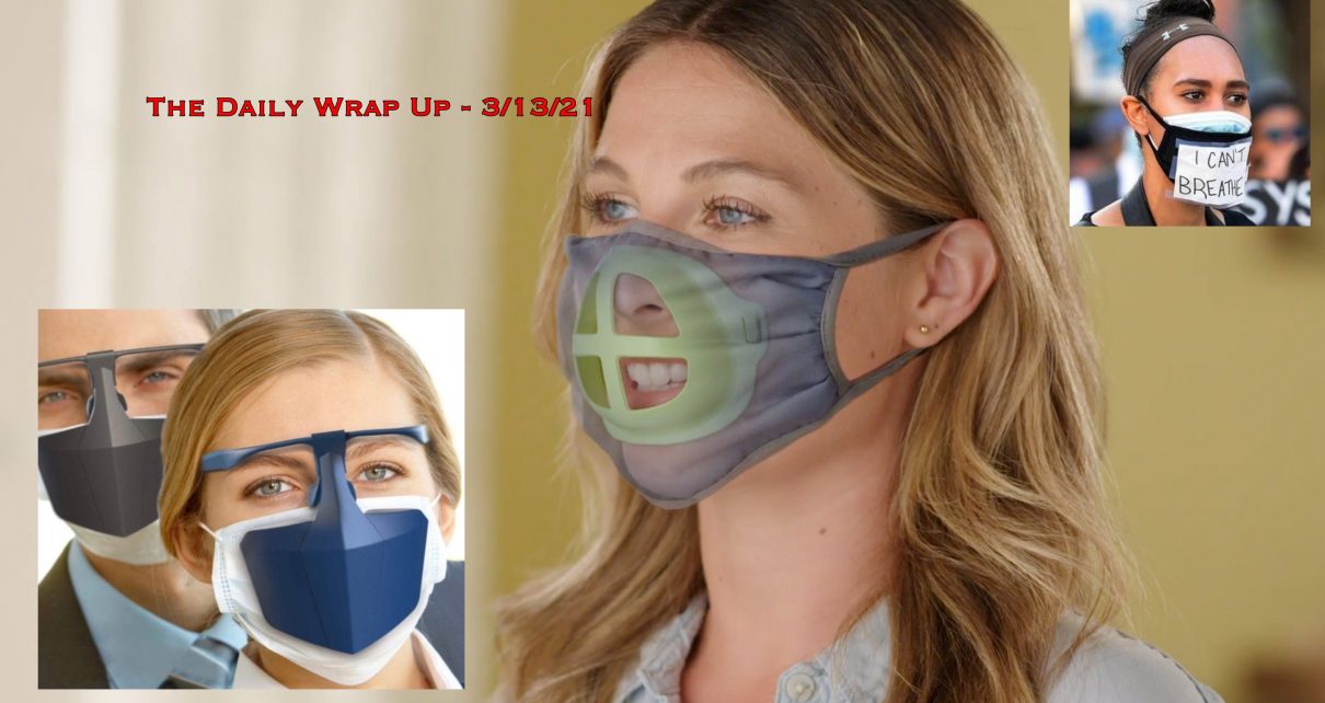 The Daily Wrap Up