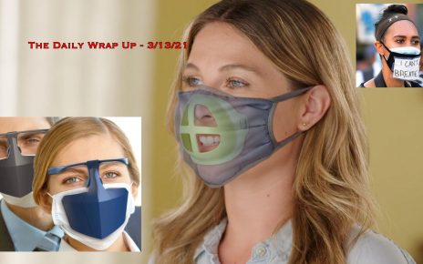 The Daily Wrap Up