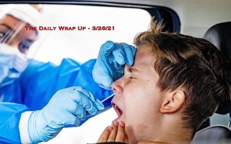 The Daily Wrap Up