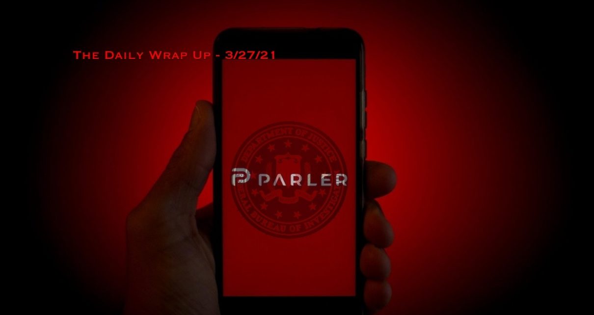 The Daily Wrap Up