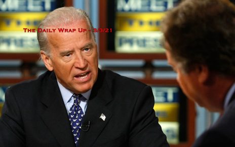 The Daily Wrap Up