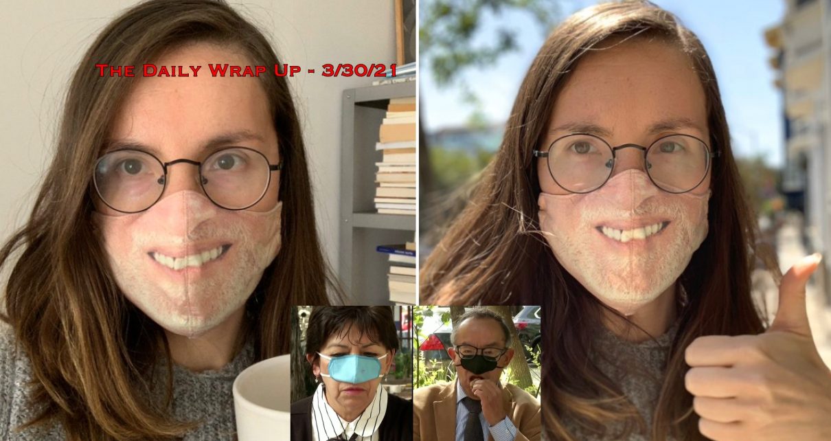 The Daily Wrap Up
