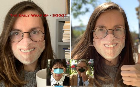 The Daily Wrap Up