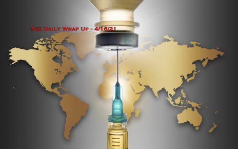 The Daily Wrap Up