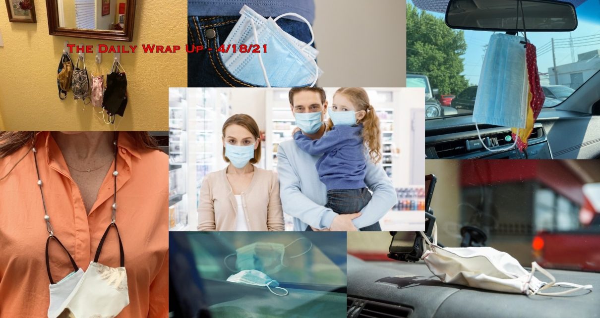 The Daily Wrap Up